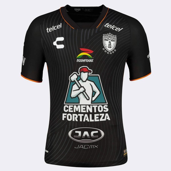 Tailandia Camiseta Pachuca Replica Segunda Ropa 2023/24